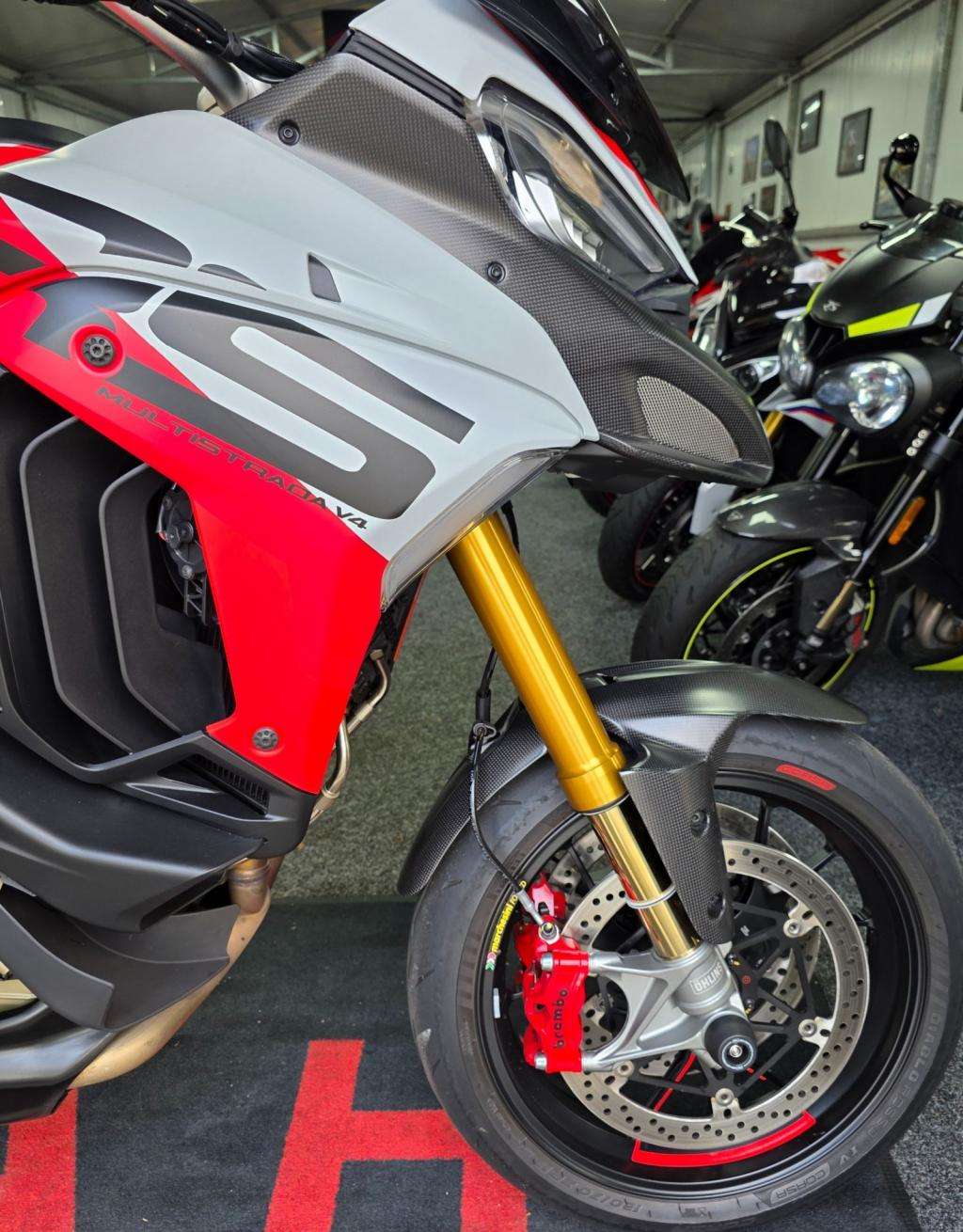 A 2024 DUCATI MULTISTRADA V4 1103 Multistrada V4 Rs A 2024 DUCATI MULTISTRADA V4 1103 Multistrada V4 Rs