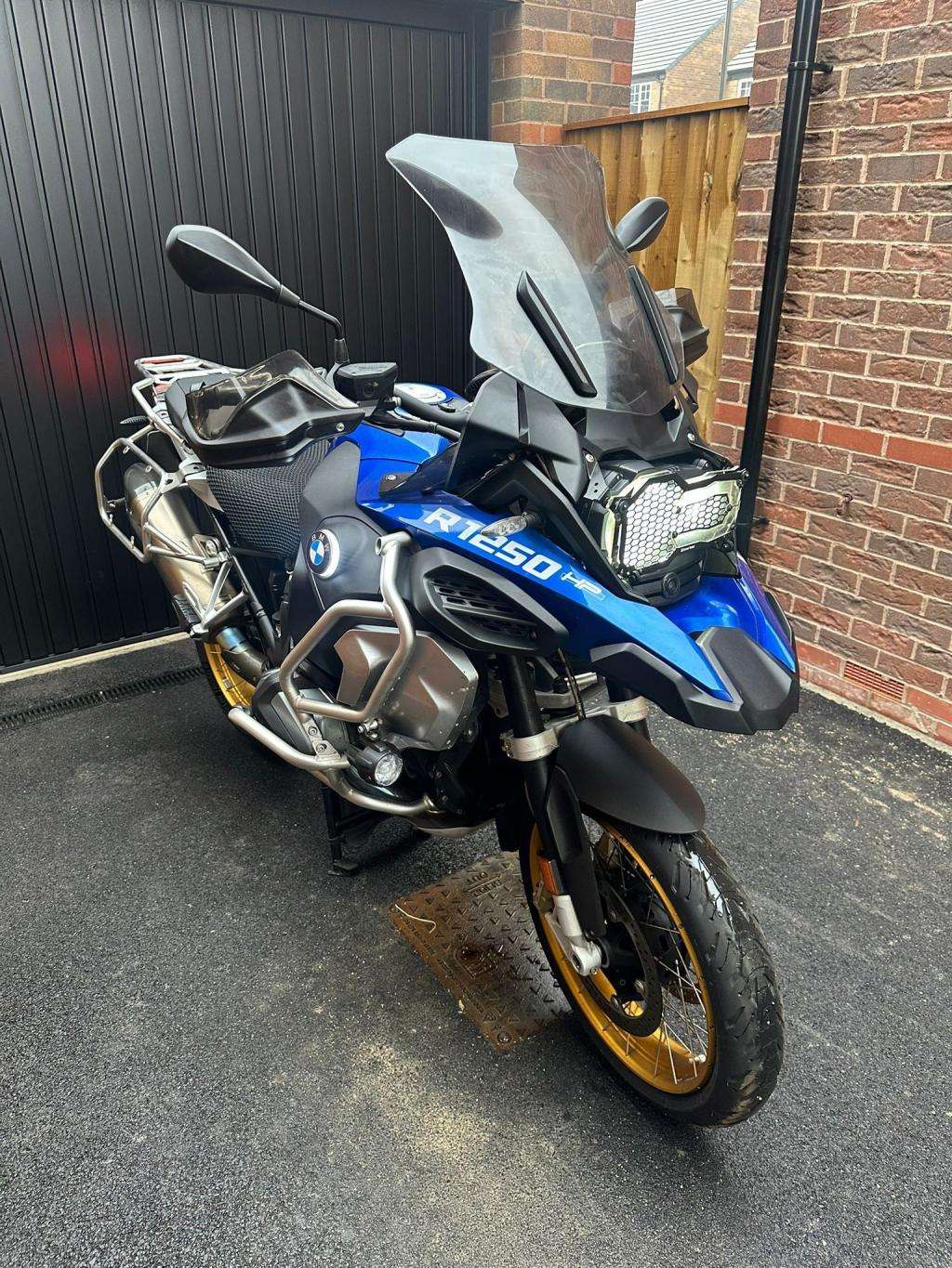A 2019 BMW R 1250 GS ADVENTURE RALLYE TE R 1250 Gs Adventure A 2019 BMW R 1250 GS ADVENTURE RALLYE TE R 1250 Gs Adventure