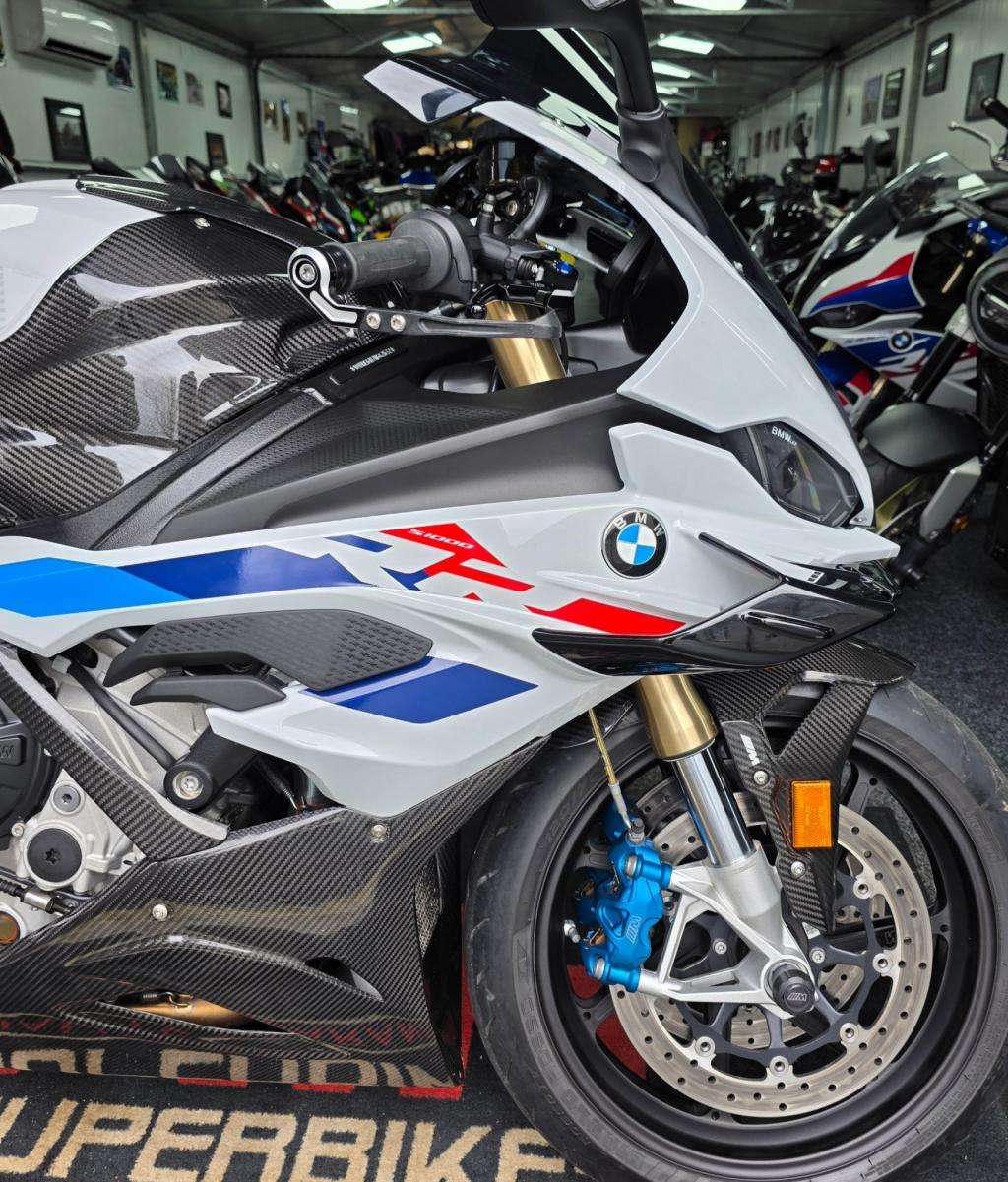 A 2024 BMW S 1000 RR Sport A 2024 BMW S 1000 RR Sport