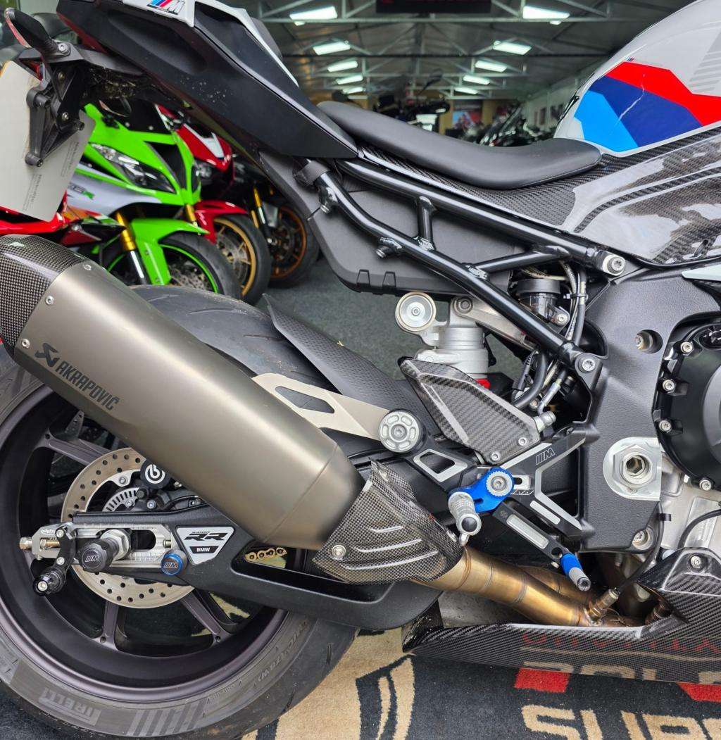 A 2024 BMW S 1000 RR Sport A 2024 BMW S 1000 RR Sport
