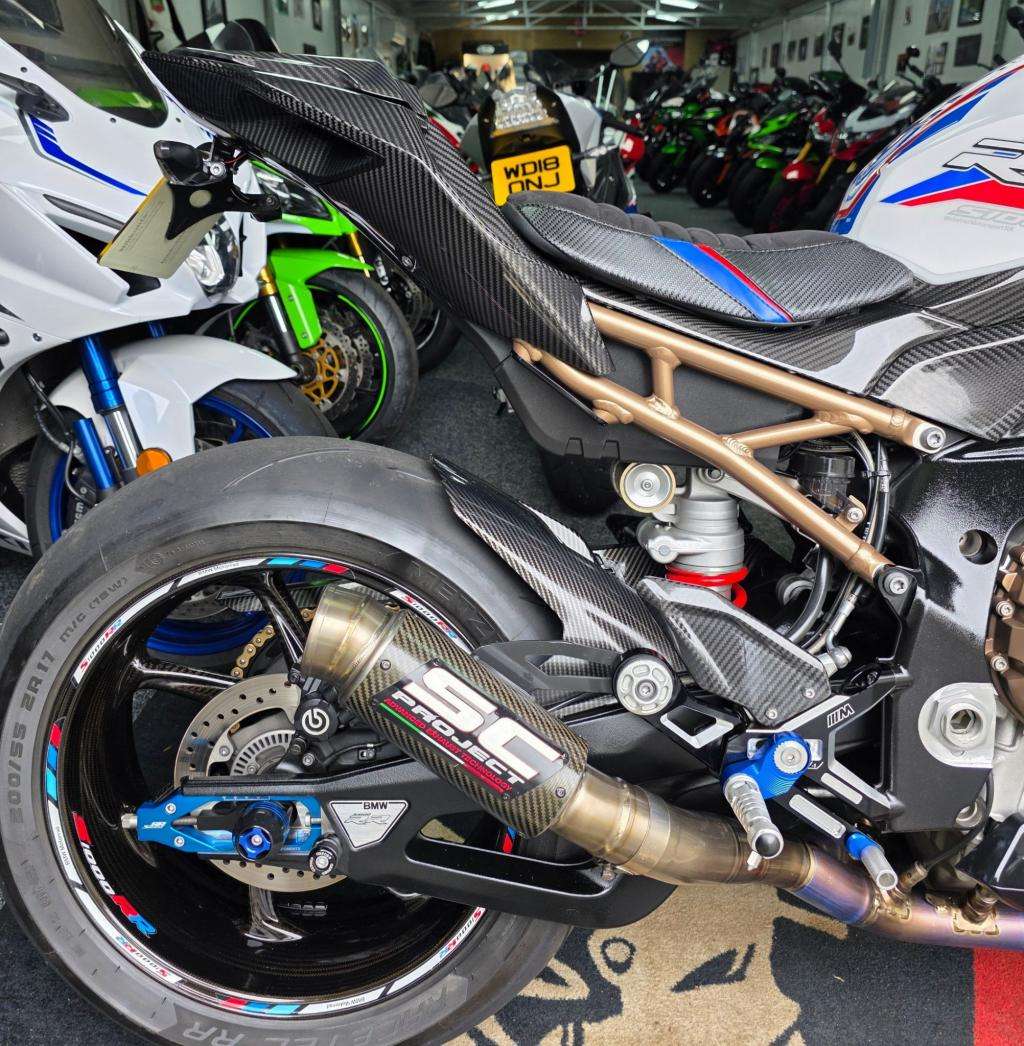 A 2020 BMW S 1000 RR M SPORT S 1000 Rr A 2020 BMW S 1000 RR M SPORT S 1000 Rr