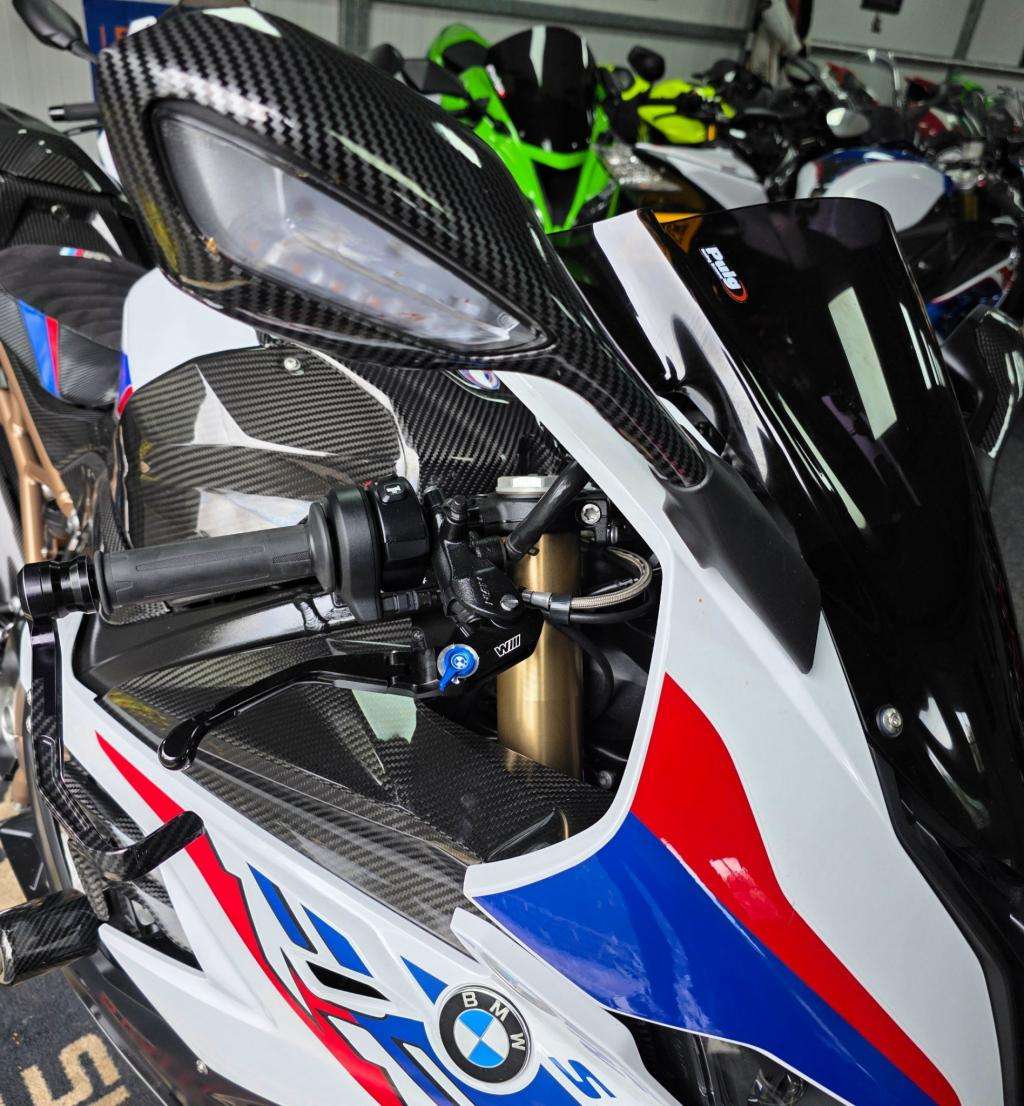 2020 BMW S 1000 RR M SPORT 2020 BMW S 1000 RR M SPORT