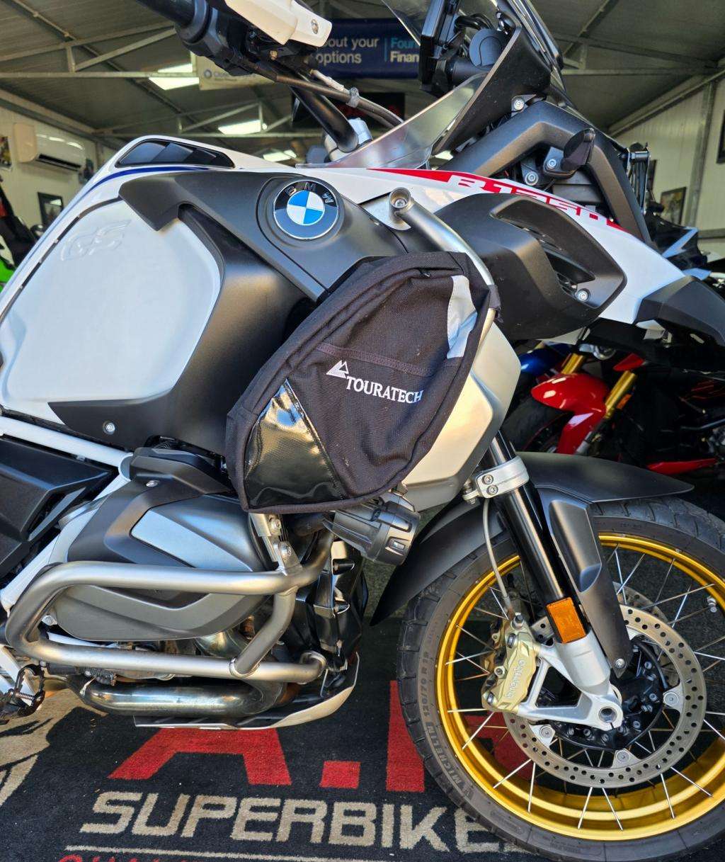 A 2022 BMW R 1250 GS ADVENTURE TE R 1250 Gs Adventure A 2022 BMW R 1250 GS ADVENTURE TE R 1250 Gs Adventure
