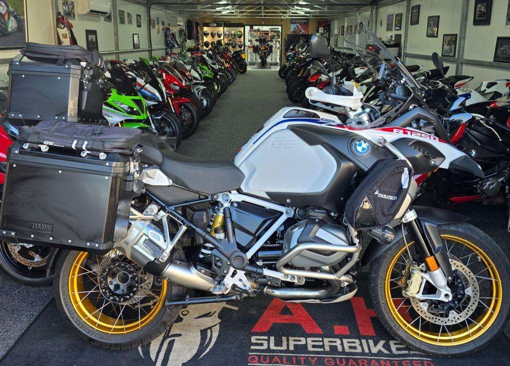A 2022 BMW R 1250 GS ADVENTURE TE R 1250 Gs Adventure A 2022 BMW R 1250 GS ADVENTURE TE R 1250 Gs Adventure