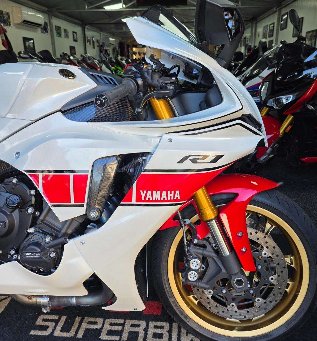 A 2023 YAMAHA YZF R1 21 (YZF1000) Yzf R1 A 2023 YAMAHA YZF R1 21 (YZF1000) Yzf R1