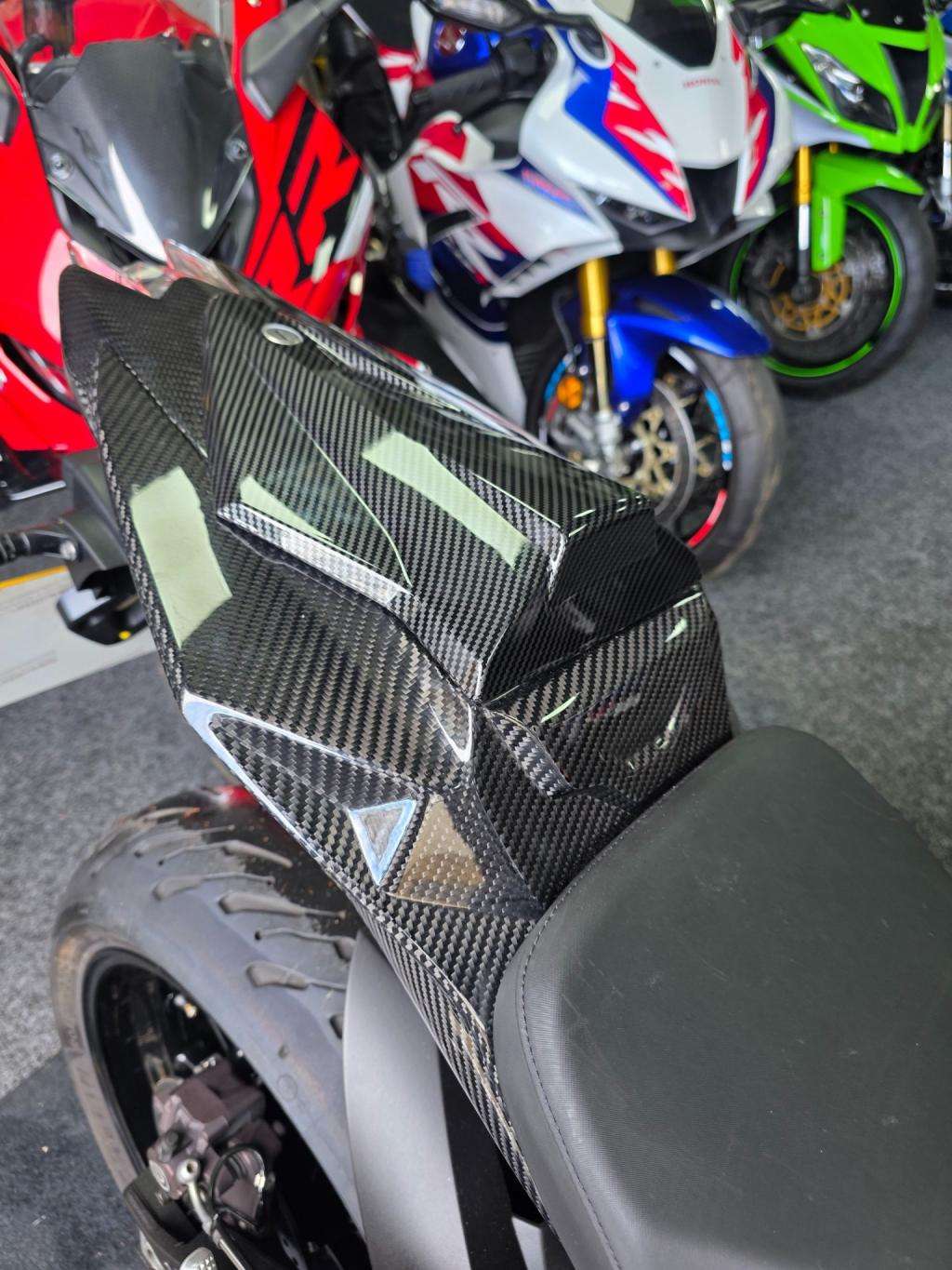 A 2015 BMW S 1000 R A 2015 BMW S 1000 R