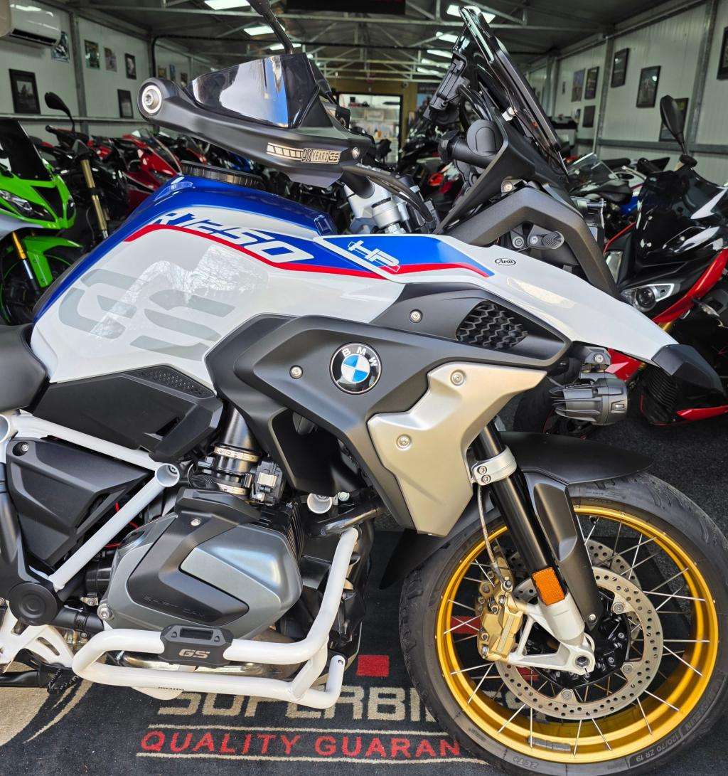 A 2019 BMW R 1250 GS RALLYE TE R 1250 Gs A 2019 BMW R 1250 GS RALLYE TE R 1250 Gs