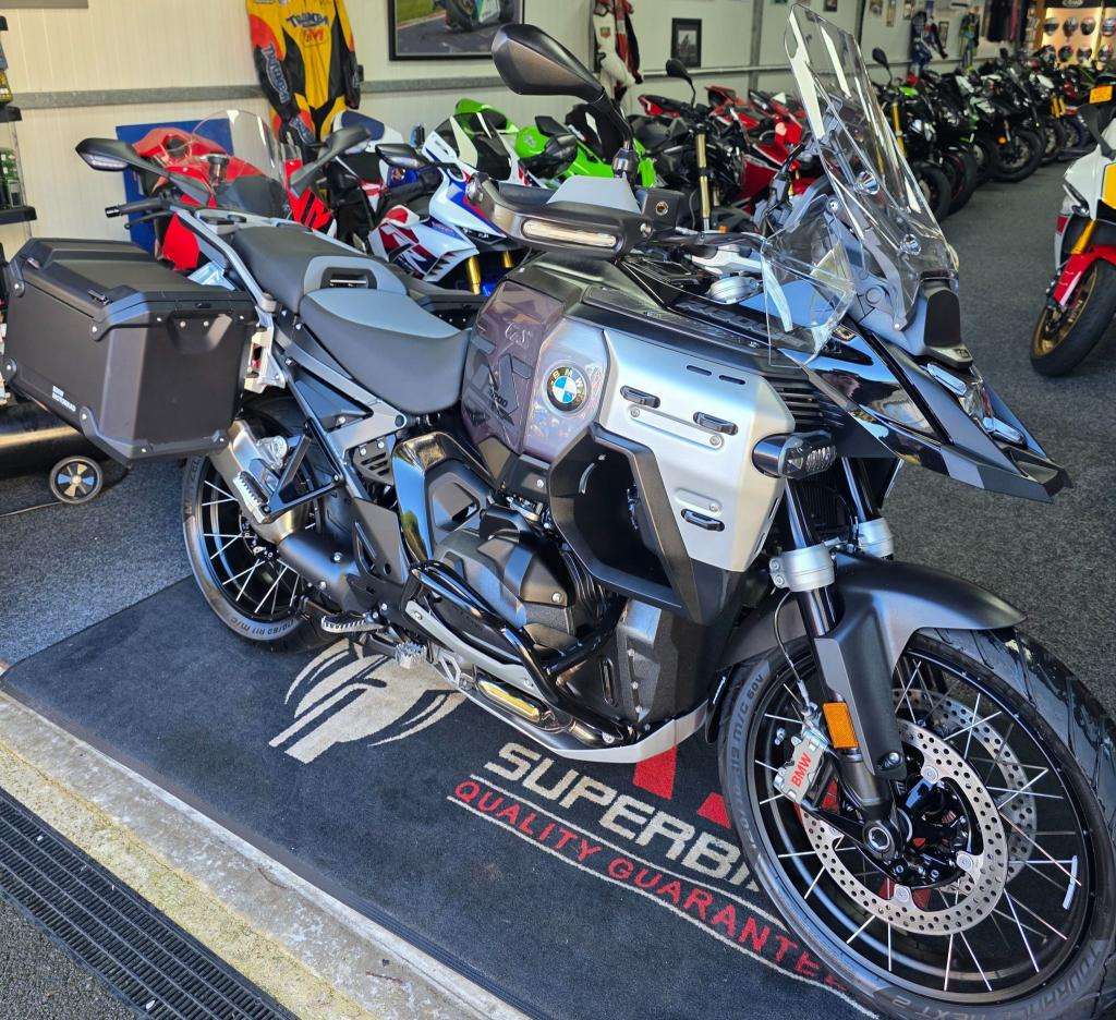 A 2024 BMW R 1300 GS ADVENTURE Te A 2024 BMW R 1300 GS ADVENTURE Te