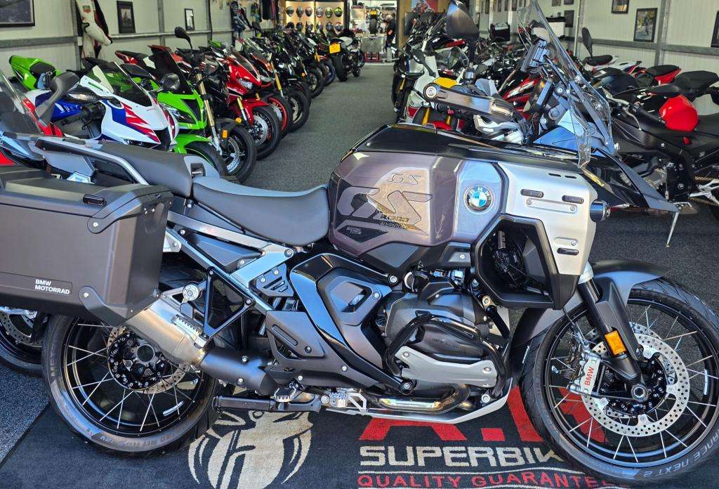 A 2024 BMW R 1300 GS ADVENTURE Te A 2024 BMW R 1300 GS ADVENTURE Te