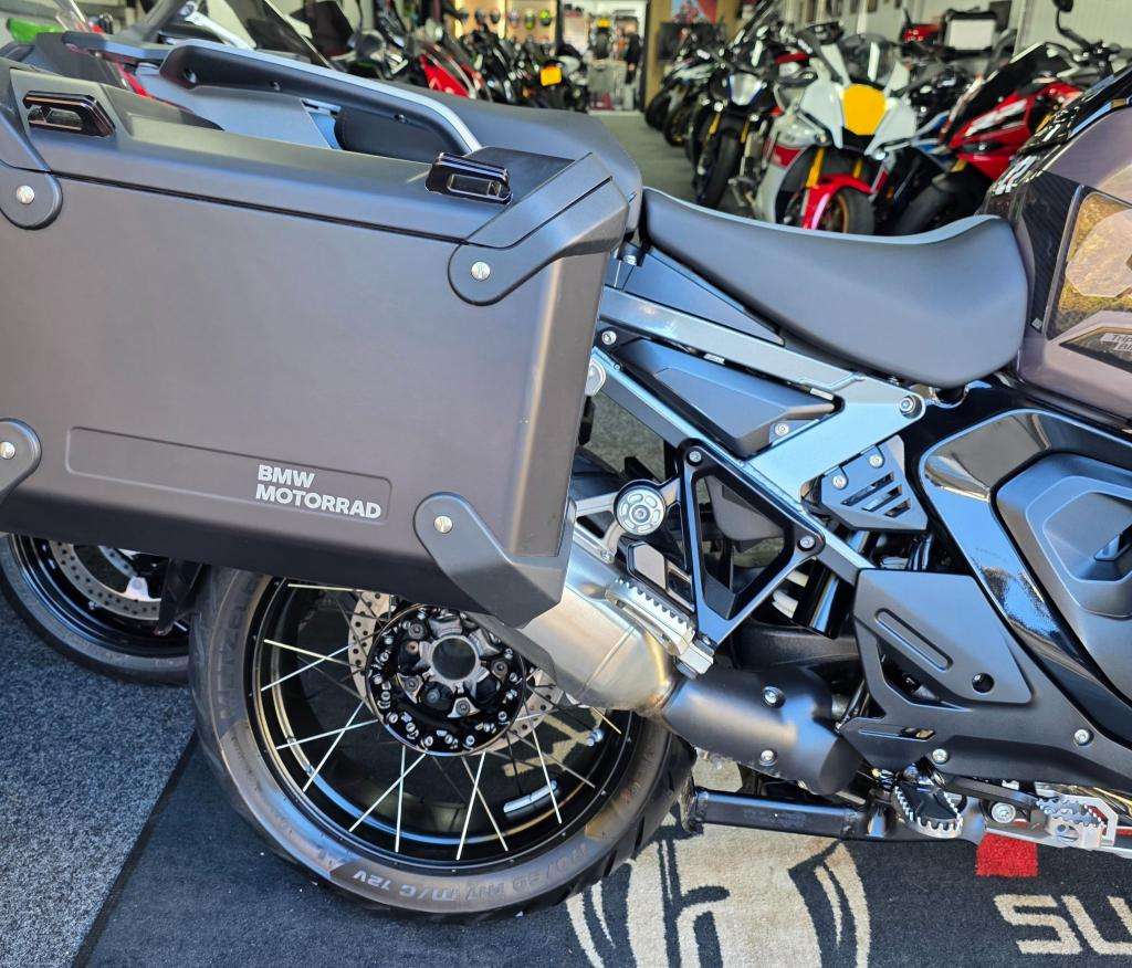 A 2024 BMW R 1300 GS ADVENTURE Te A 2024 BMW R 1300 GS ADVENTURE Te