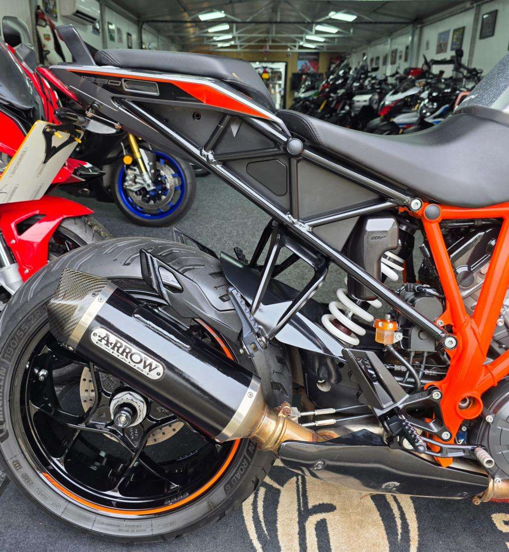 A 2018 KTM 1290 SUPER DUKE GT 17 1290 Super Duke Gt A 2018 KTM 1290 SUPER DUKE GT 17 1290 Super Duke Gt
