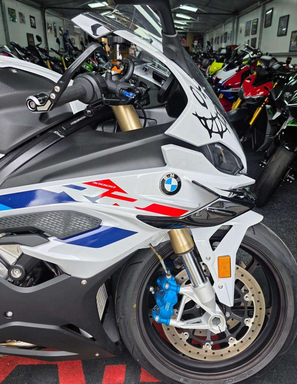 A 2023 BMW S 1000 RR Sport A 2023 BMW S 1000 RR Sport