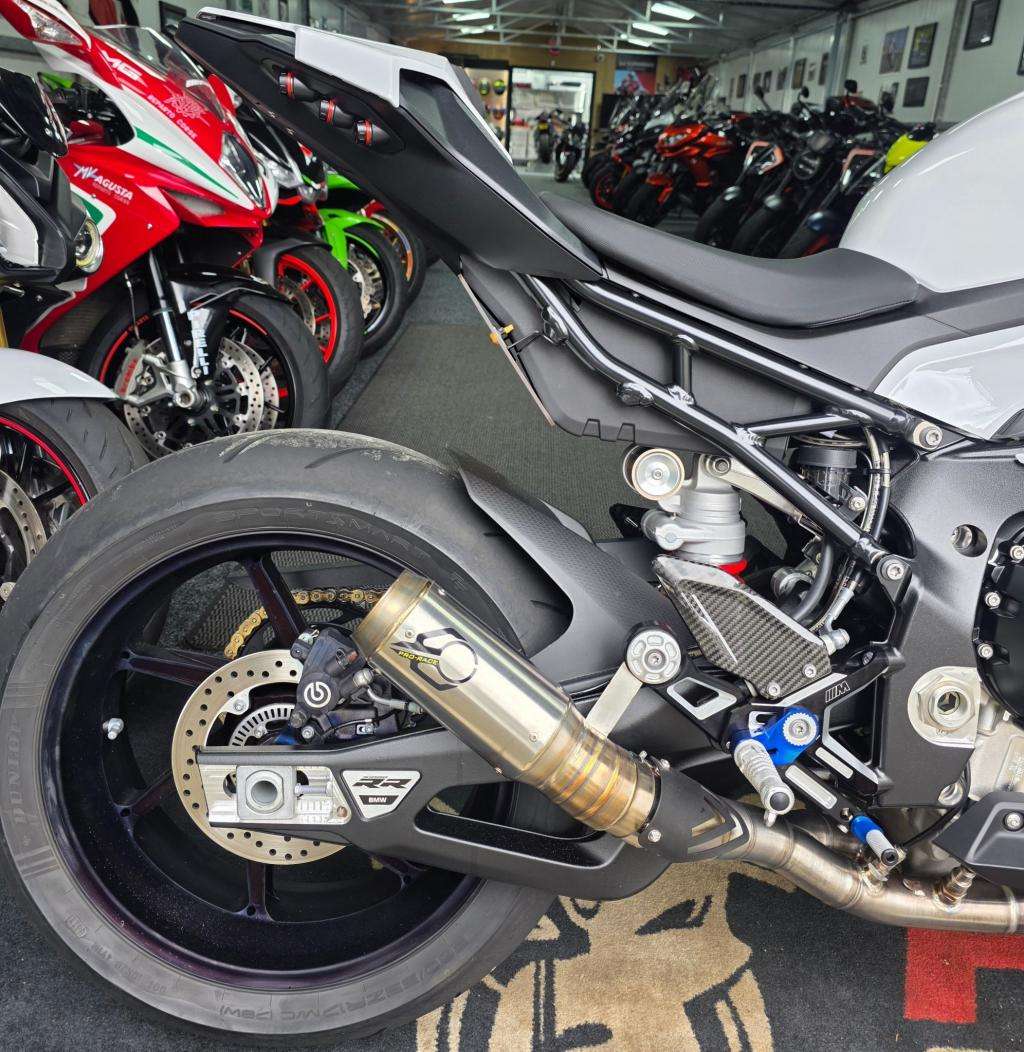 A 2023 BMW S 1000 RR Sport A 2023 BMW S 1000 RR Sport