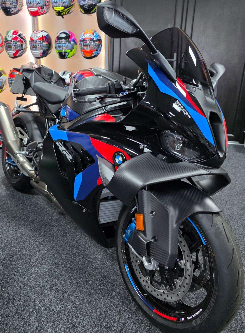 A 2026 BMW M 1000 RR Competition A 2026 BMW M 1000 RR Competition