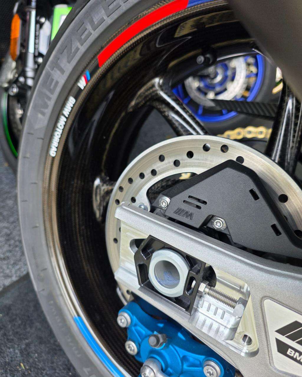 A 2026 BMW M 1000 RR Competition A 2026 BMW M 1000 RR Competition