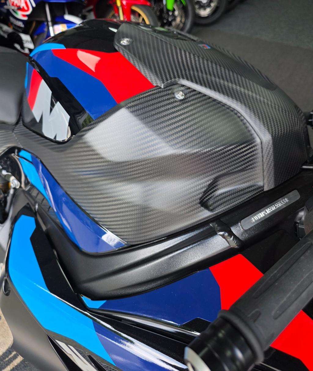 A 2026 BMW M 1000 RR Competition A 2026 BMW M 1000 RR Competition