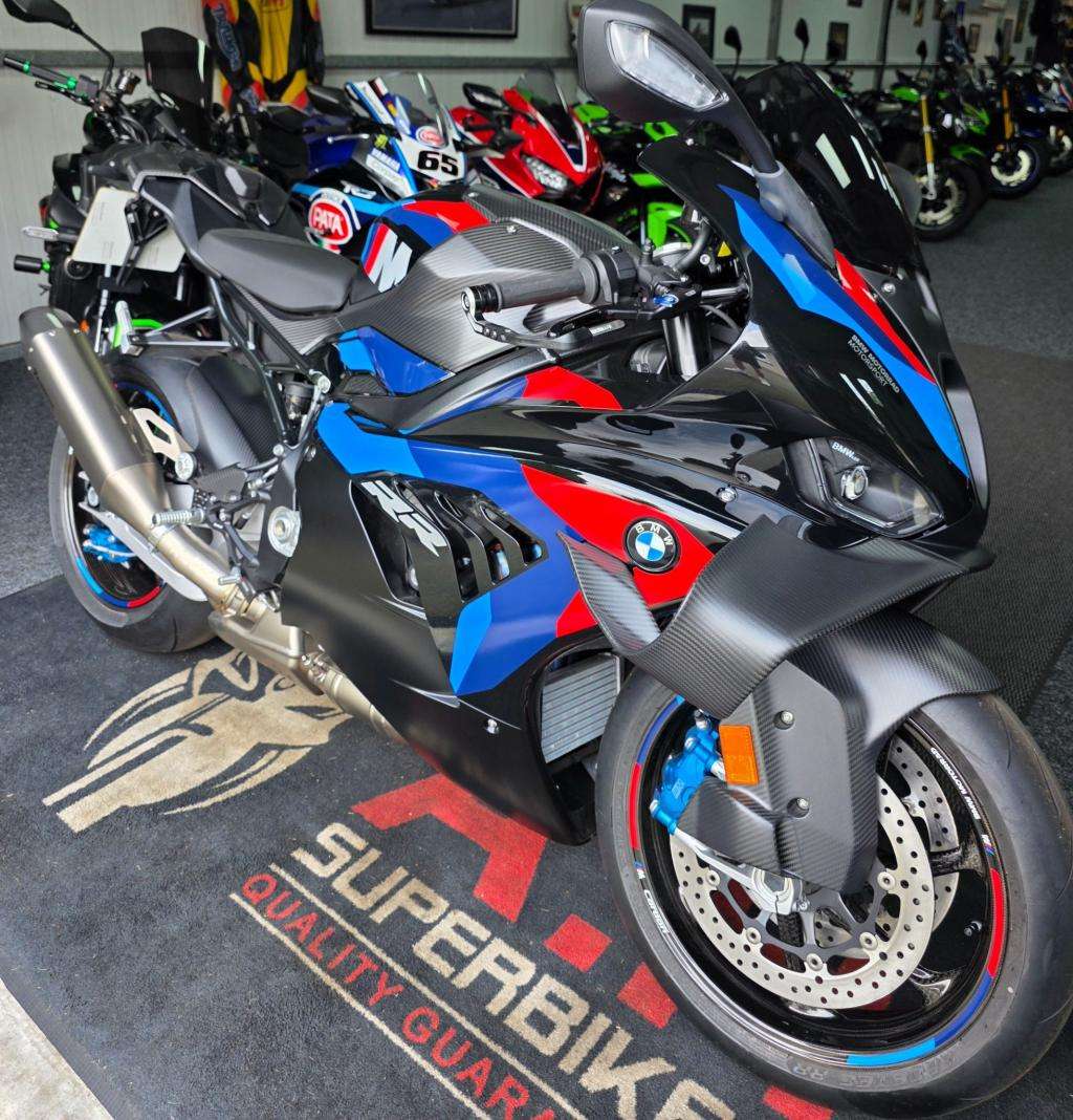 A 2026 BMW M 1000 RR Competition A 2026 BMW M 1000 RR Competition