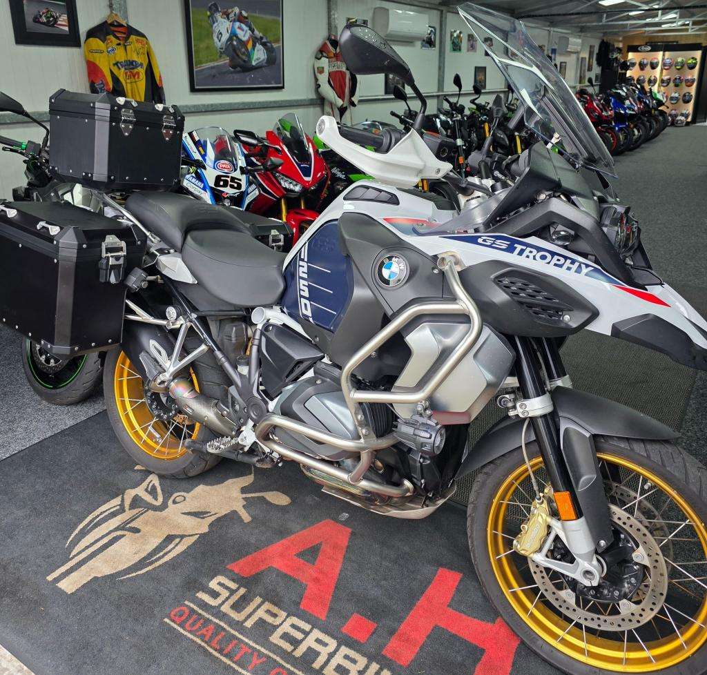 A 2022 BMW R 1250 GS ADVENTURE TE R 1250 Gs Adventure A 2022 BMW R 1250 GS ADVENTURE TE R 1250 Gs Adventure