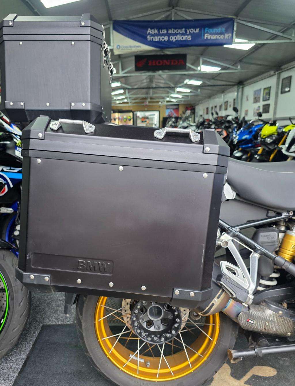 A 2022 BMW R 1250 GS ADVENTURE TE R 1250 Gs Adventure A 2022 BMW R 1250 GS ADVENTURE TE R 1250 Gs Adventure