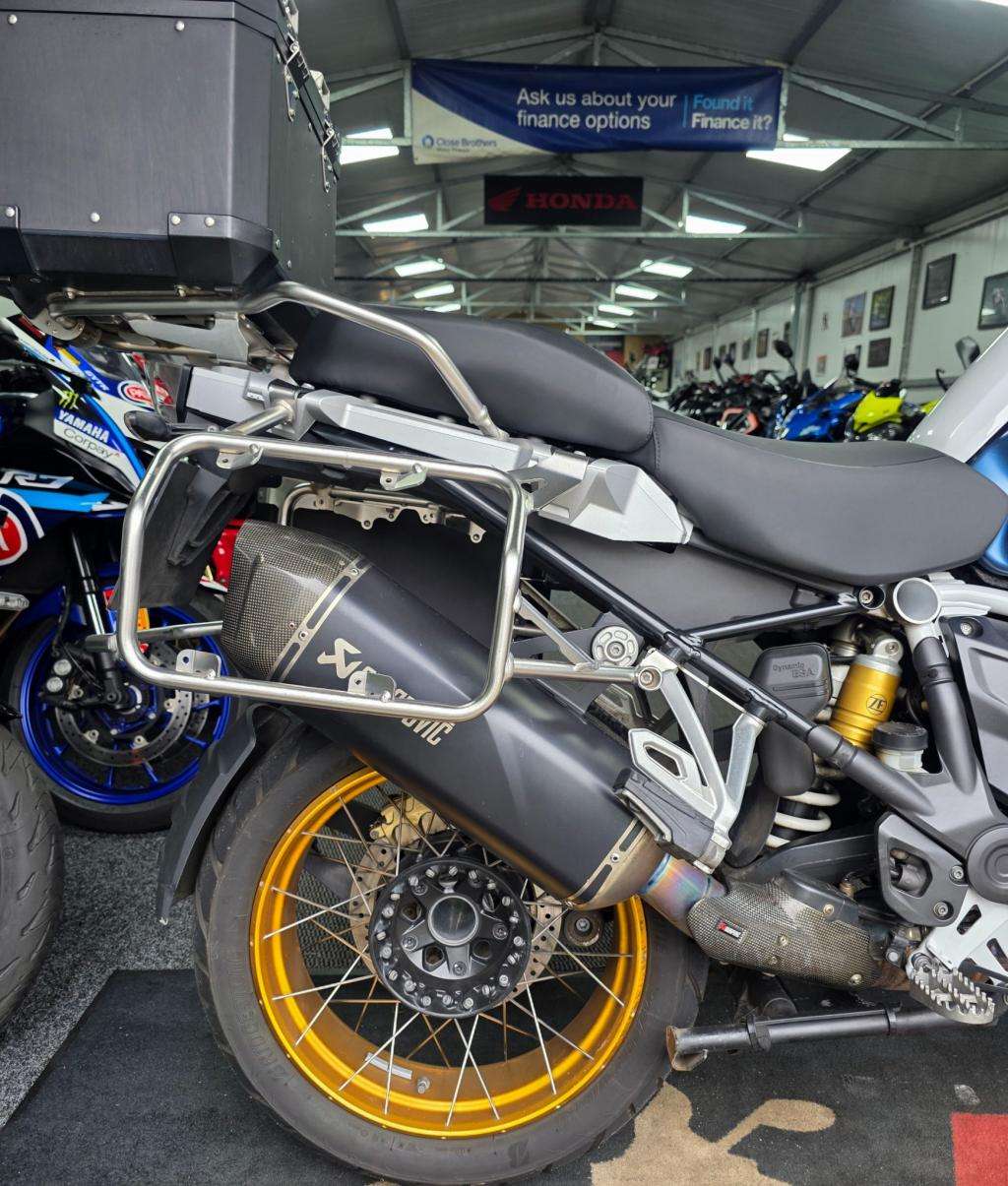 A 2022 BMW R 1250 GS ADVENTURE TE R 1250 Gs Adventure A 2022 BMW R 1250 GS ADVENTURE TE R 1250 Gs Adventure