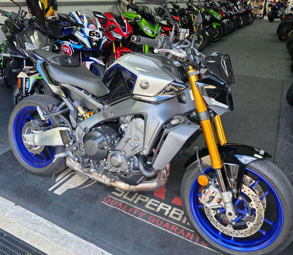 A 2025 YAMAHA MT-09 SP (mtn890) A 2025 YAMAHA MT-09 SP (mtn890)