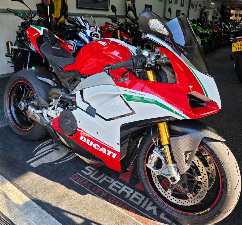 A 2018 DUCATI PANIGALE V4 SPECIALE Panigale V4 A 2018 DUCATI PANIGALE V4 SPECIALE Panigale V4
