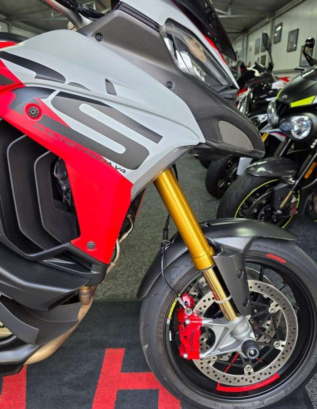 A 2024 DUCATI MULTISTRADA V4 1103 Multistrada V4 Rs A 2024 DUCATI MULTISTRADA V4 1103 Multistrada V4 Rs