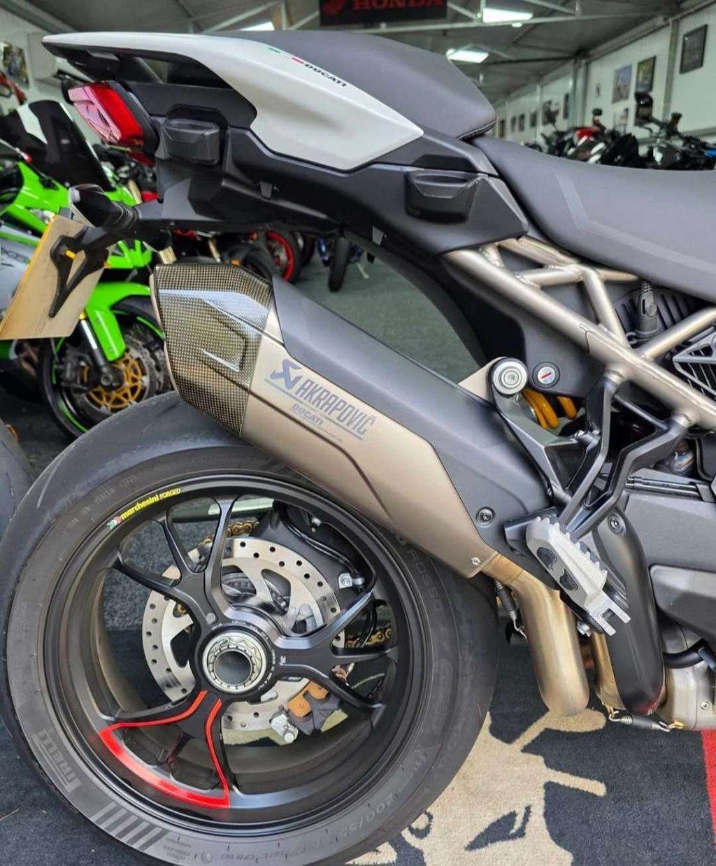 A 2024 DUCATI MULTISTRADA V4 1103 Multistrada V4 Rs A 2024 DUCATI MULTISTRADA V4 1103 Multistrada V4 Rs