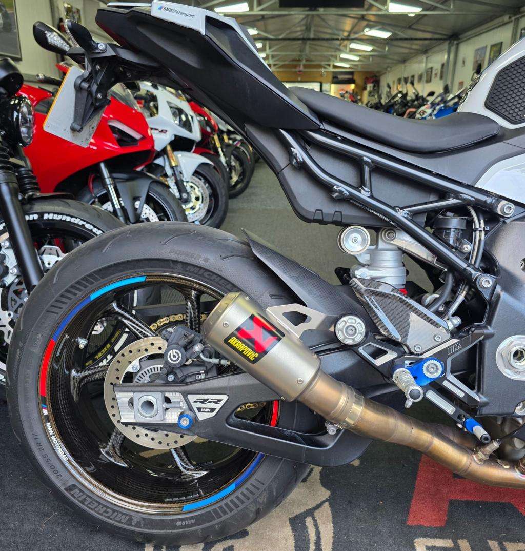 A 2023 BMW S 1000 RR Sport A 2023 BMW S 1000 RR Sport