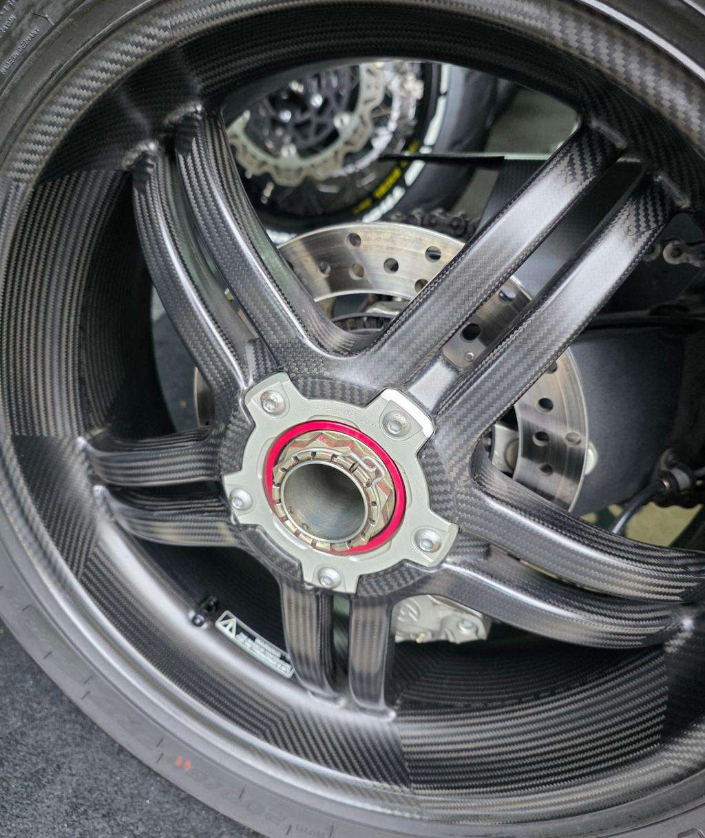 2022 DUCATI STREETFIGHTER V4 SP 2022 DUCATI STREETFIGHTER V4 SP