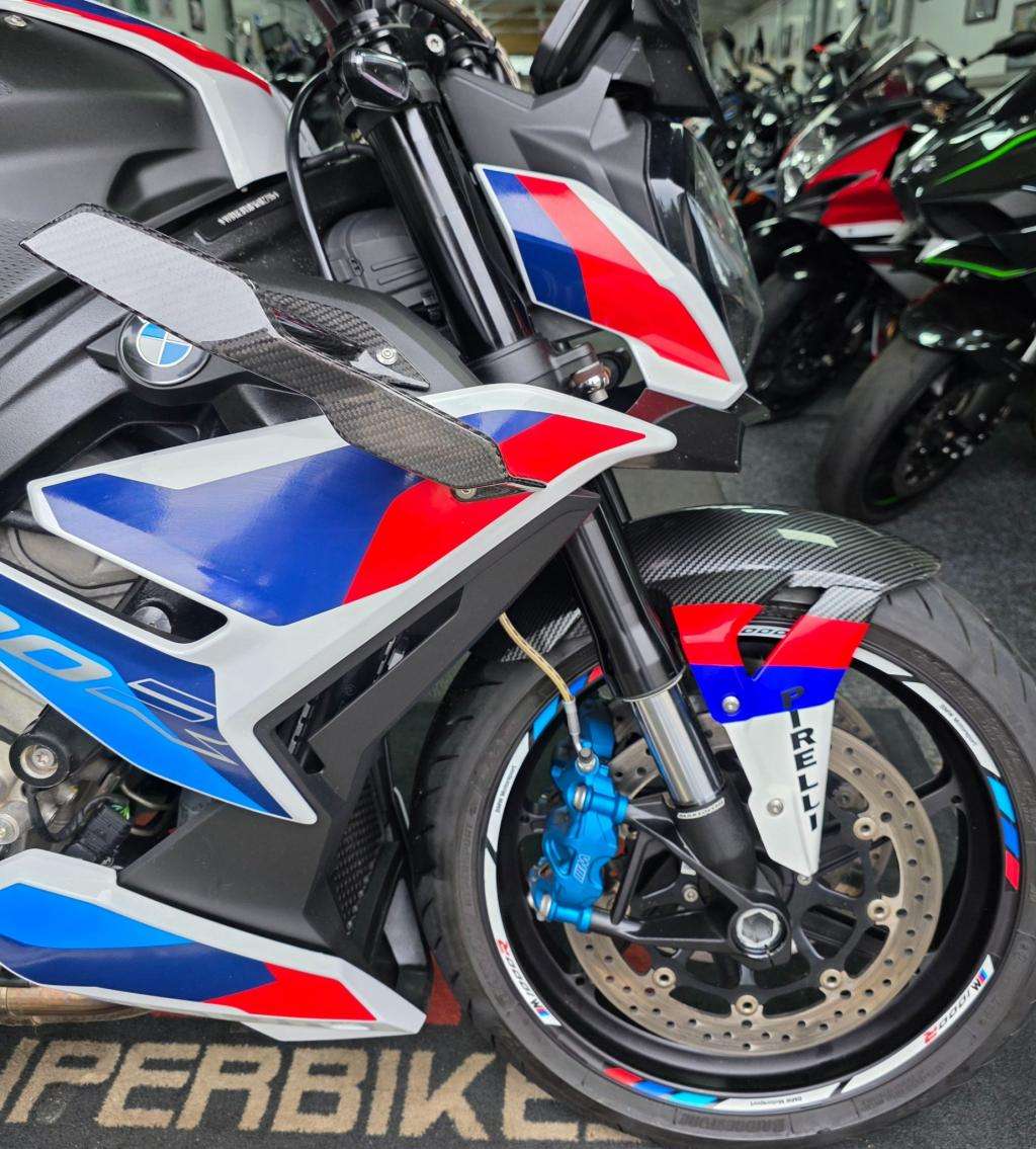 A 2023 BMW M 1000 R A 2023 BMW M 1000 R