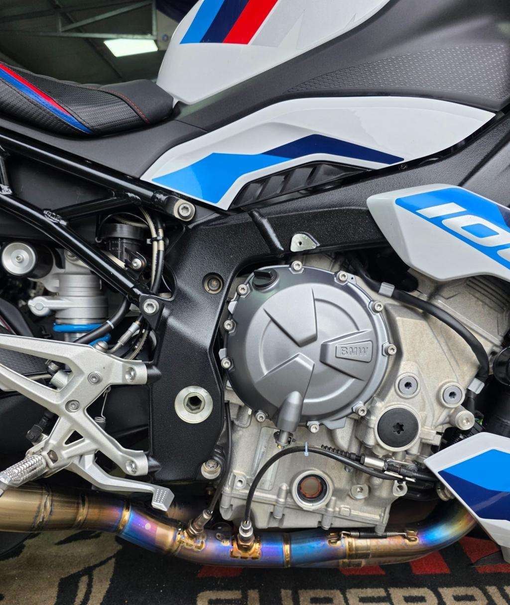 A 2023 BMW M 1000 R A 2023 BMW M 1000 R
