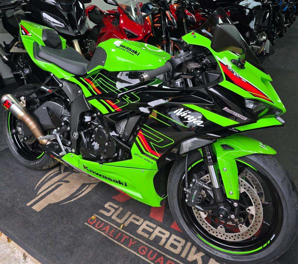 A 2025 KAWASAKI NINJA ZX6 R 636 Zx 636 Jrfan A 2025 KAWASAKI NINJA ZX6 R 636 Zx 636 Jrfan