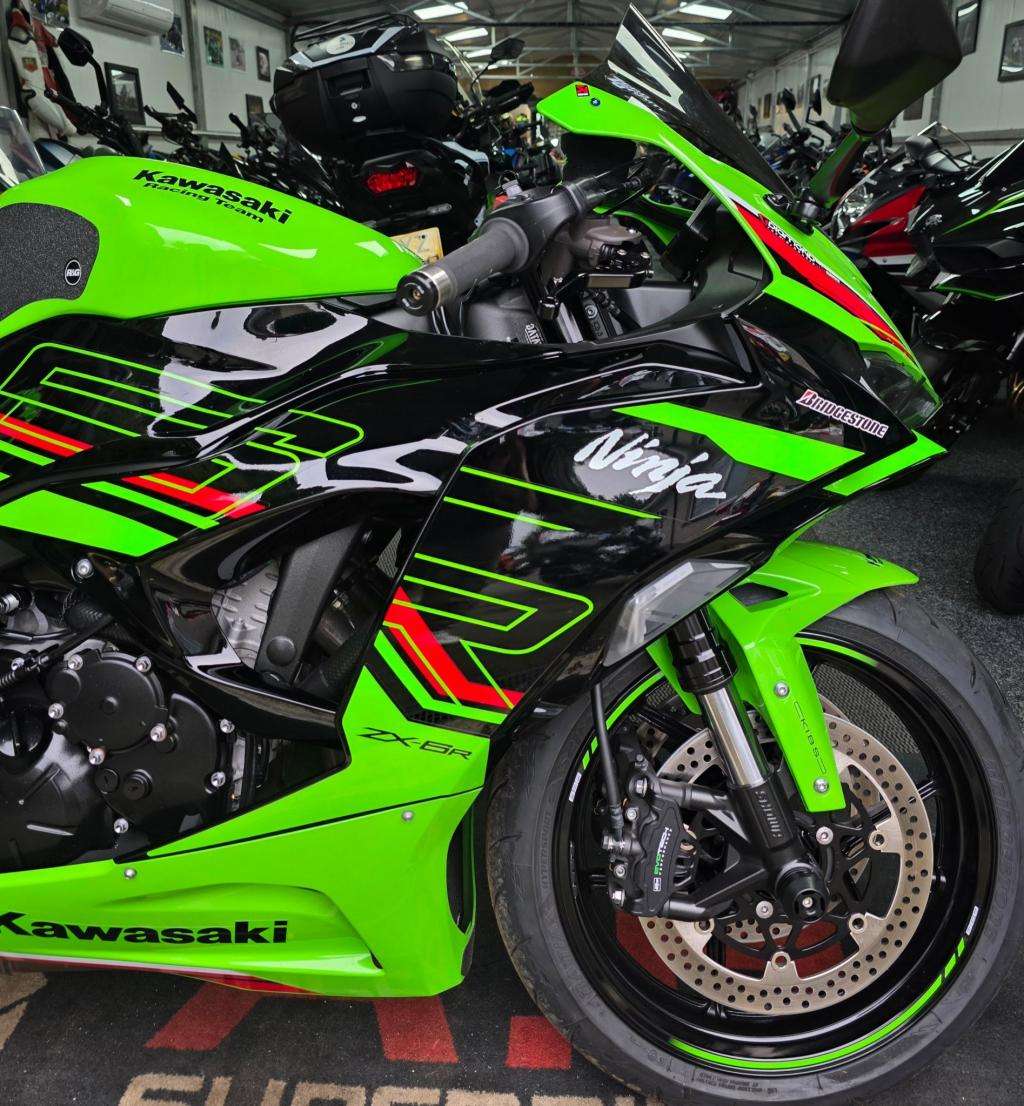 A 2025 KAWASAKI NINJA ZX6 R 636 Zx 636 Jrfan A 2025 KAWASAKI NINJA ZX6 R 636 Zx 636 Jrfan