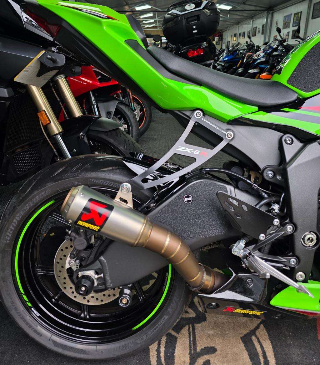 A 2025 KAWASAKI NINJA ZX6 R 636 Zx 636 Jrfan A 2025 KAWASAKI NINJA ZX6 R 636 Zx 636 Jrfan
