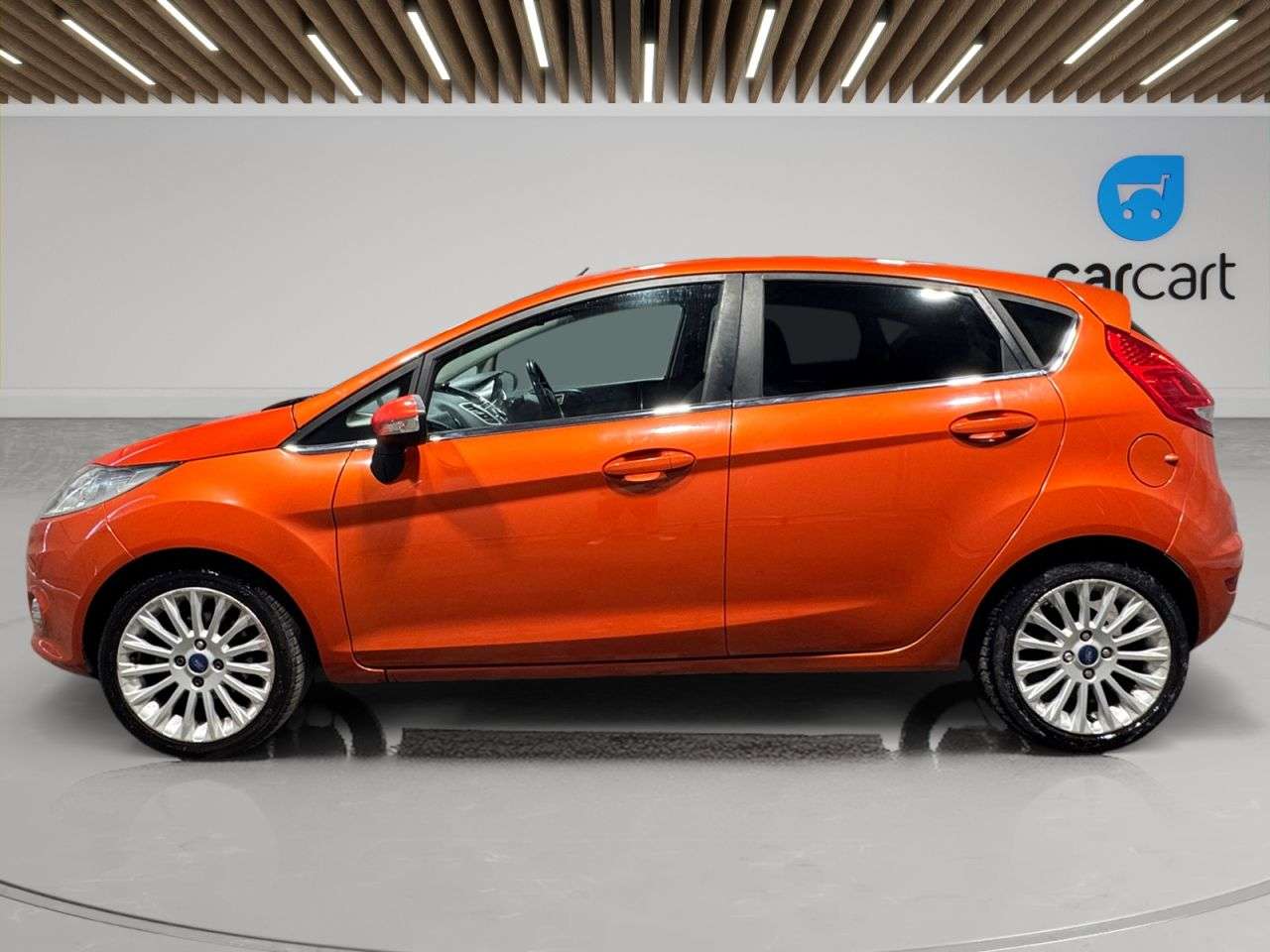 2012 FORD FIESTA 2012 FORD FIESTA