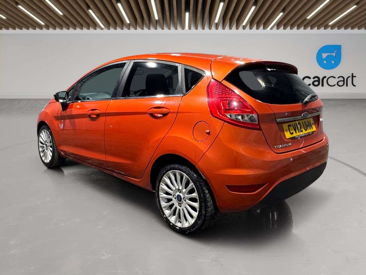 2012 FORD FIESTA 2012 FORD FIESTA