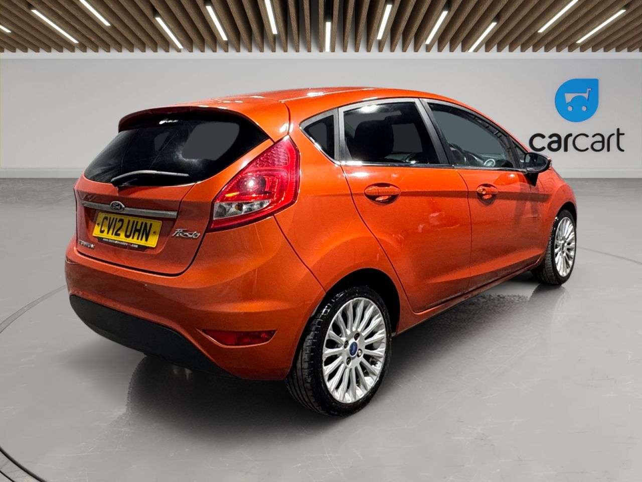 2012 FORD FIESTA 2012 FORD FIESTA