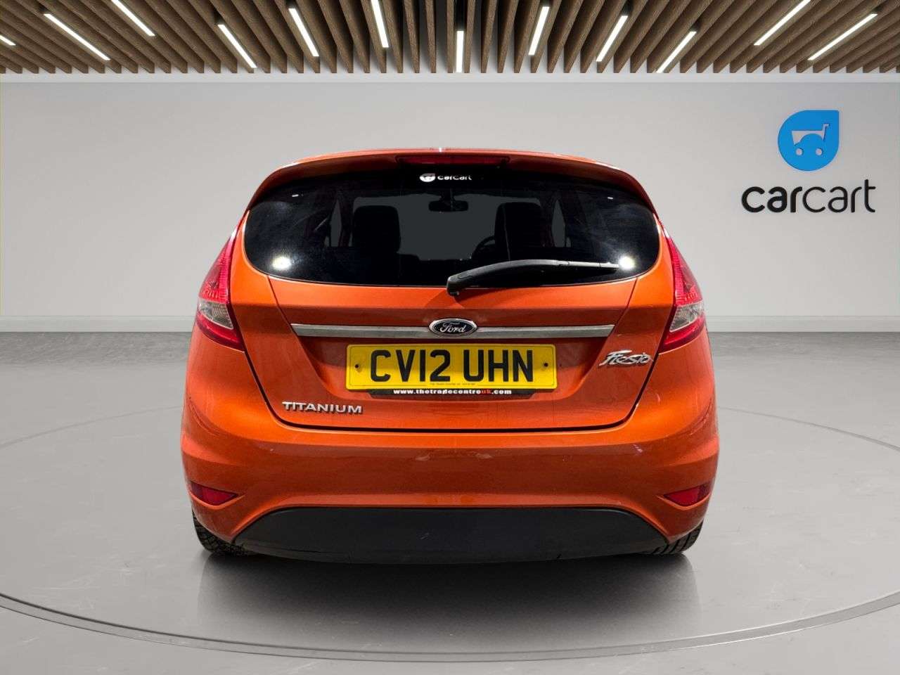 2012 FORD FIESTA 2012 FORD FIESTA
