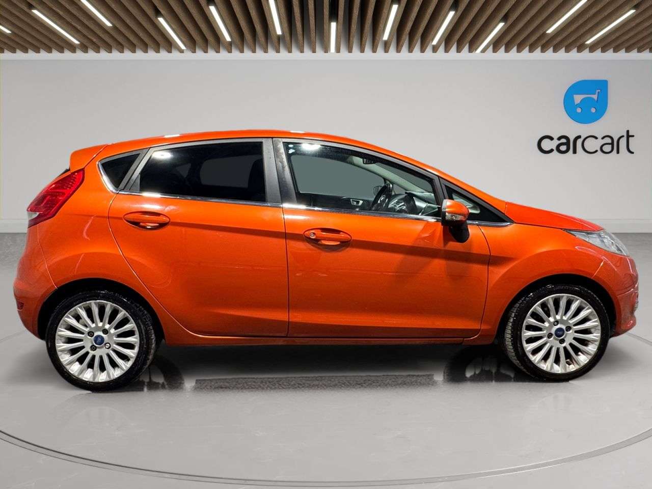 2012 FORD FIESTA 2012 FORD FIESTA