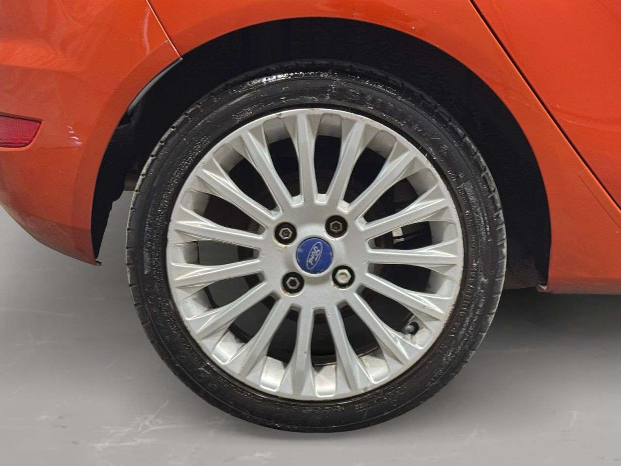 2012 FORD FIESTA 2012 FORD FIESTA