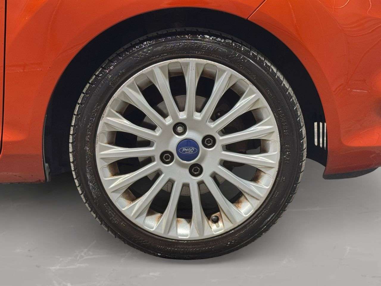 2012 FORD FIESTA 2012 FORD FIESTA