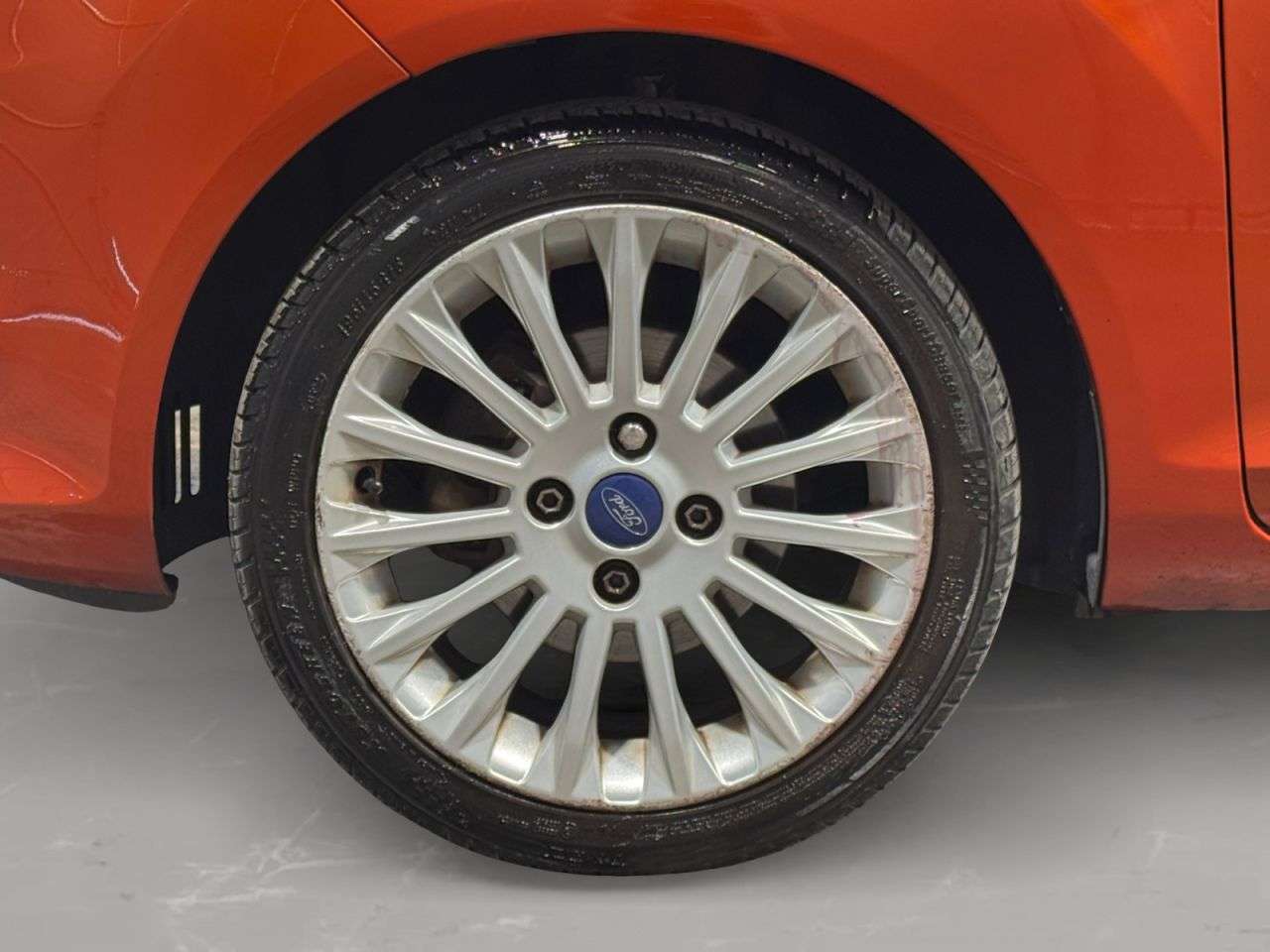 2012 FORD FIESTA 2012 FORD FIESTA