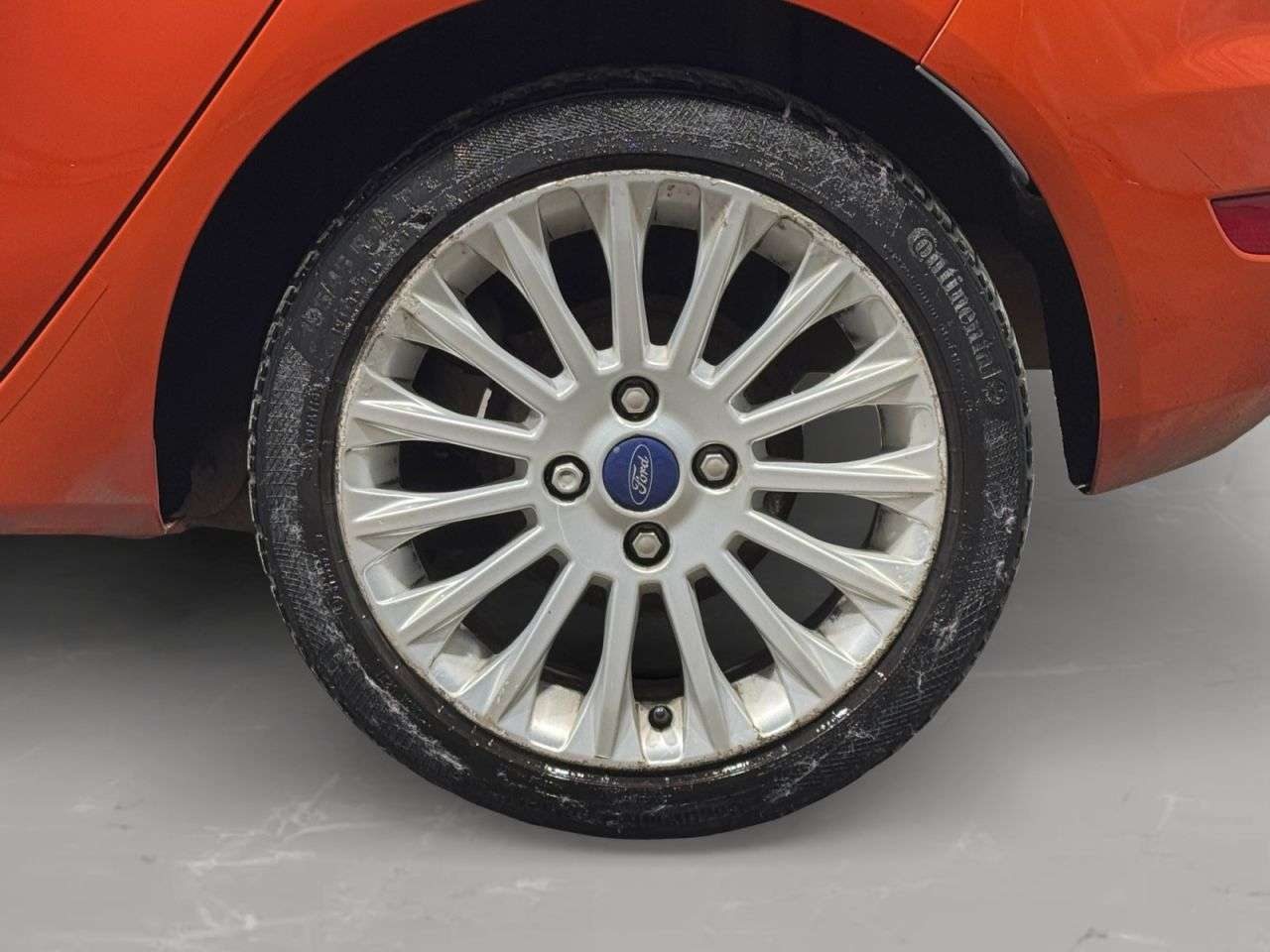 2012 FORD FIESTA 2012 FORD FIESTA