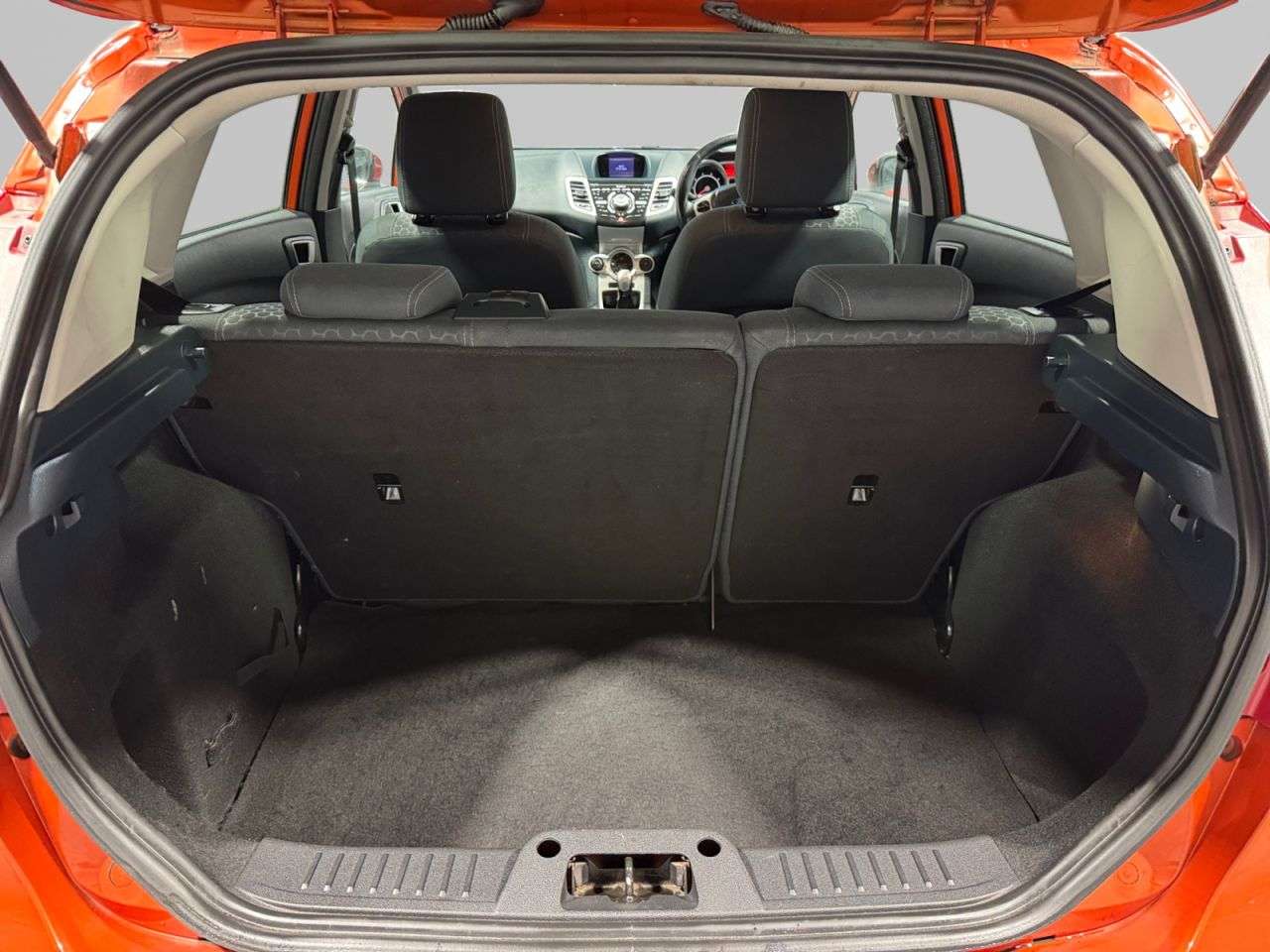 2012 FORD FIESTA 2012 FORD FIESTA