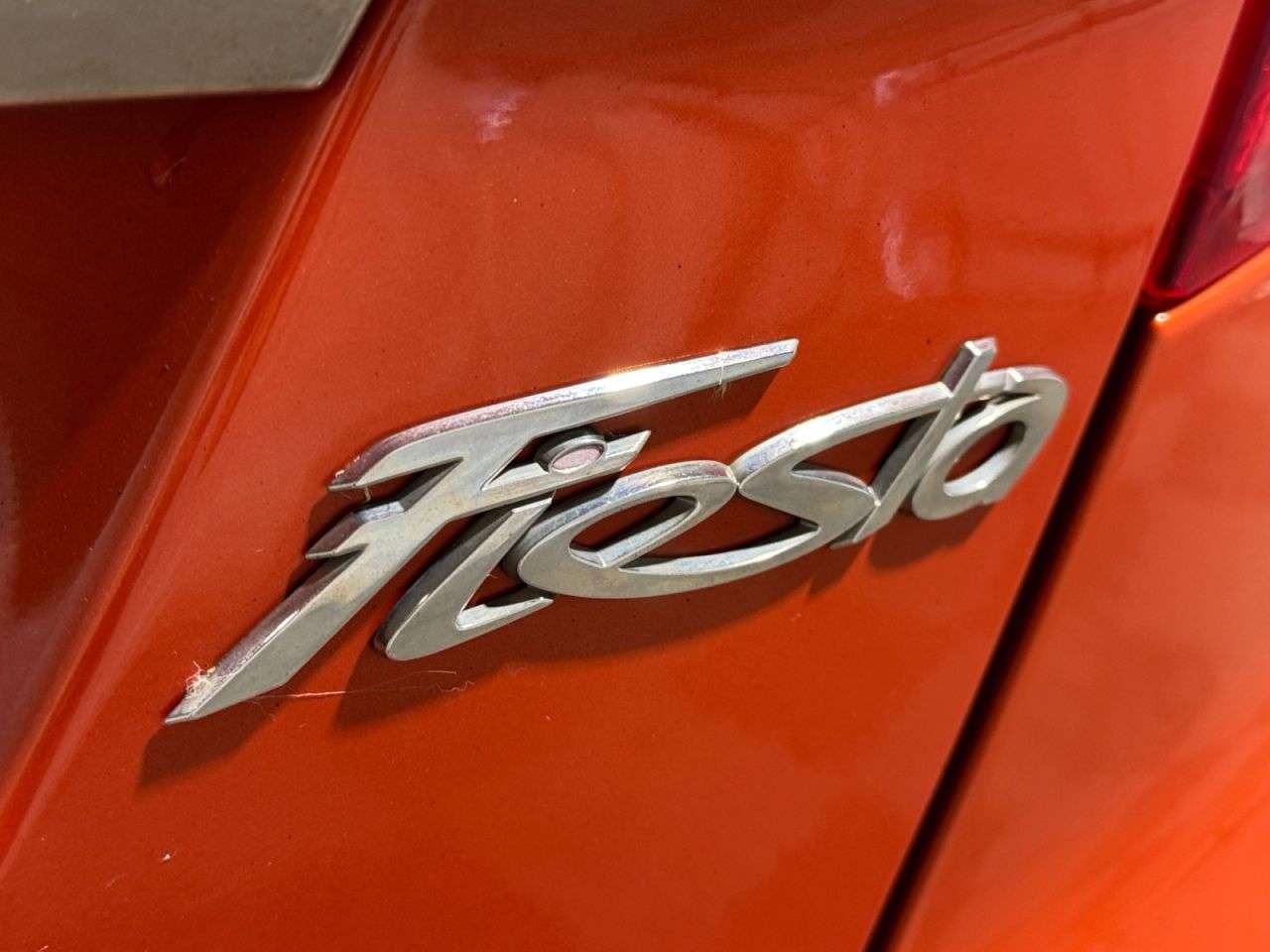 2012 FORD FIESTA 2012 FORD FIESTA
