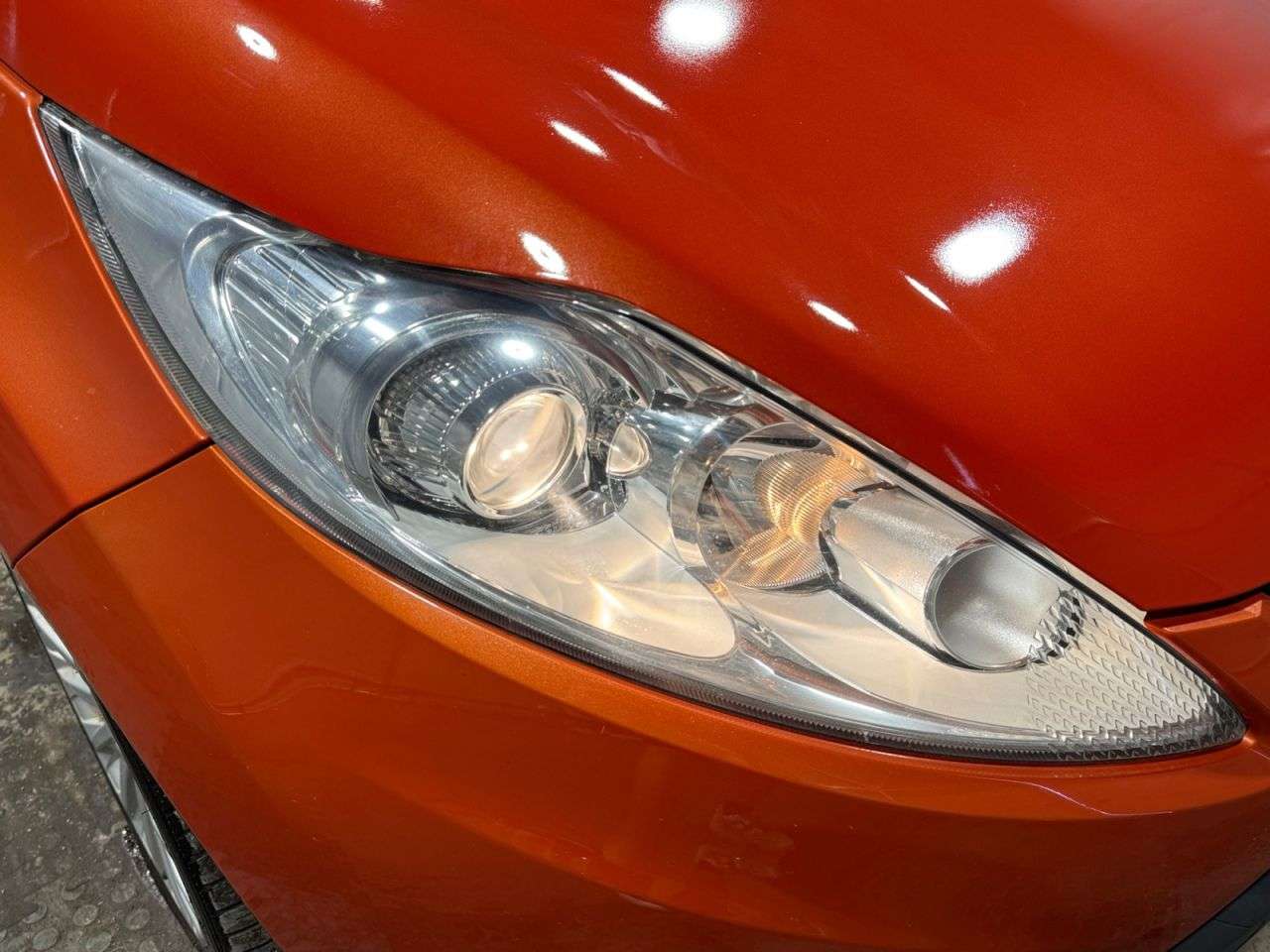 2012 FORD FIESTA 2012 FORD FIESTA