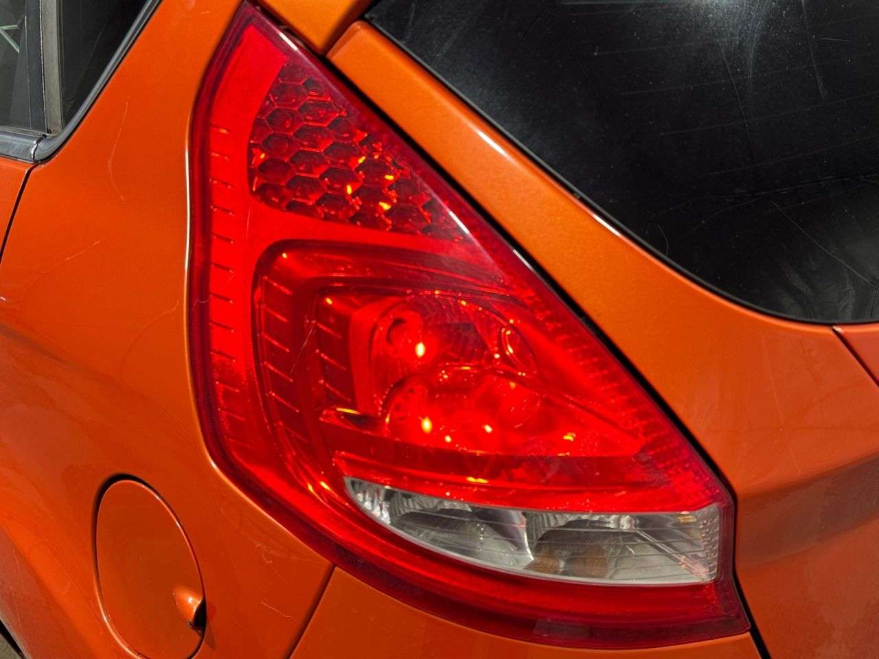 2012 FORD FIESTA 2012 FORD FIESTA