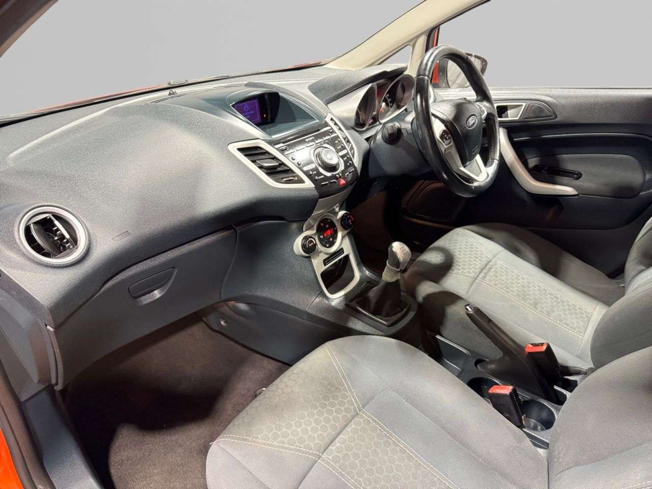 2012 FORD FIESTA 2012 FORD FIESTA