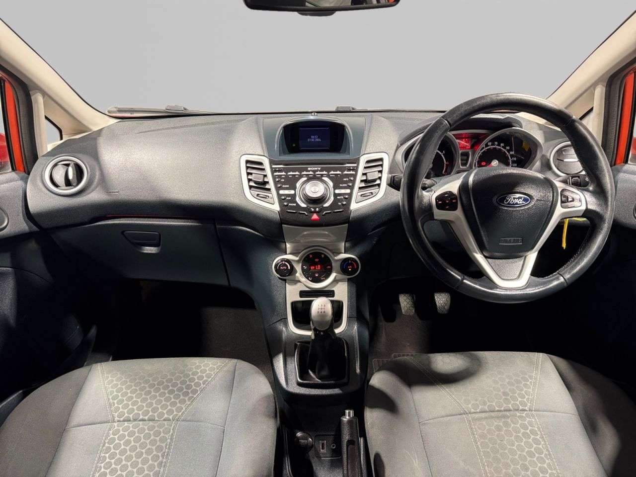 2012 FORD FIESTA 2012 FORD FIESTA